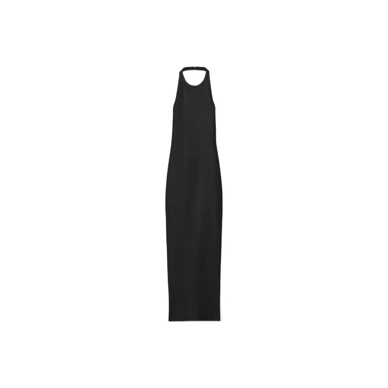 Alexander Wang Sleeveless Dresses Women's Black-0