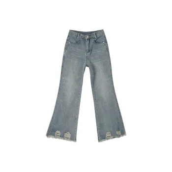 IQC Jeans Women's Blue