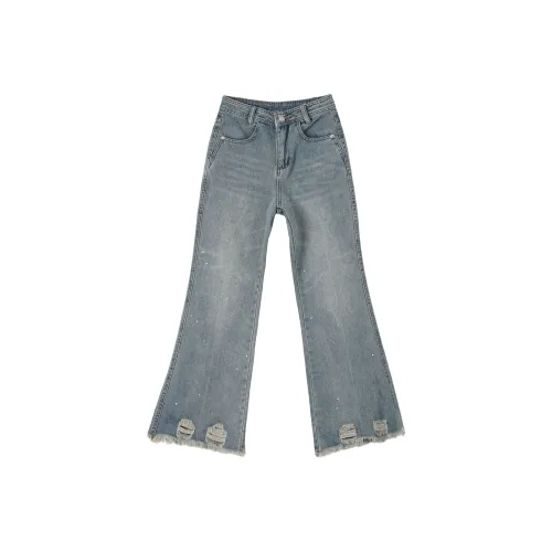 IQC Jeans Women's Blue