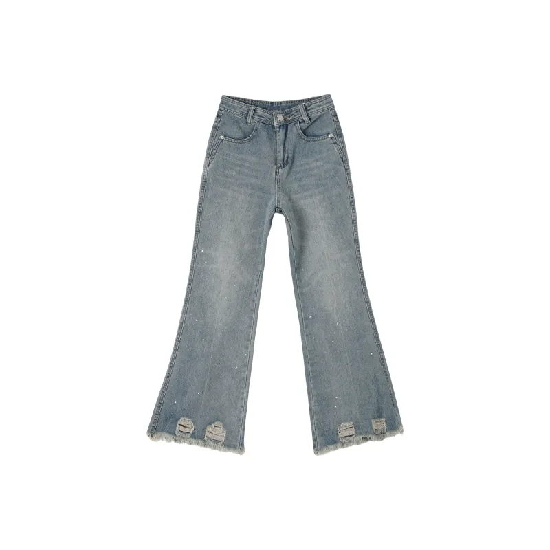 IQC Jeans Women's Blue-0