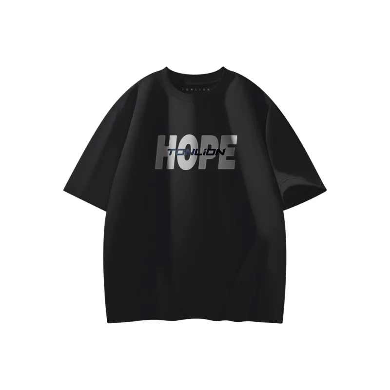 Tonlion T Shirts Unisex-0