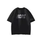 [100% cotton]Black (T-Stacked Letter)