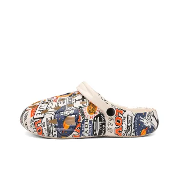 YUZHAOLIN Clogs Men