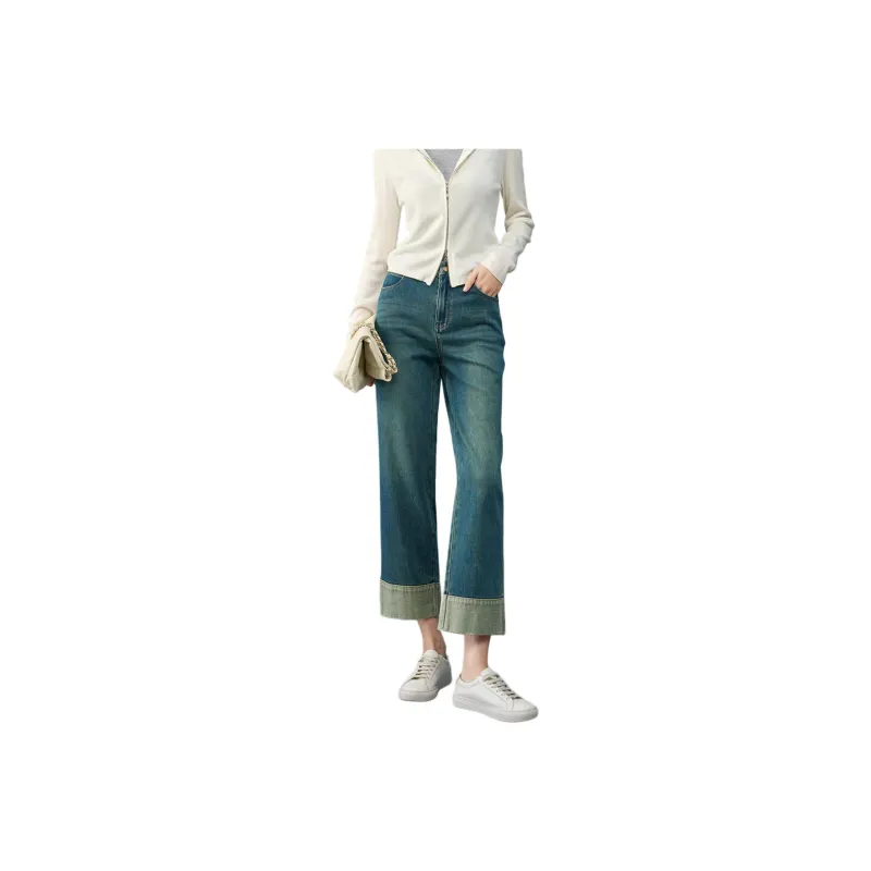 YALIDA Jeans Women's-0