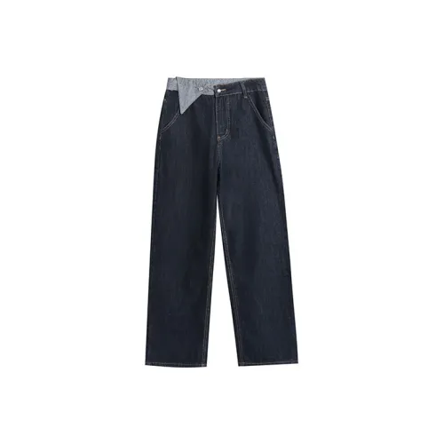 WOWI Jeans Women's Blue Gray