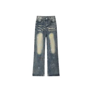 PAZZO Jeans Women's Blue