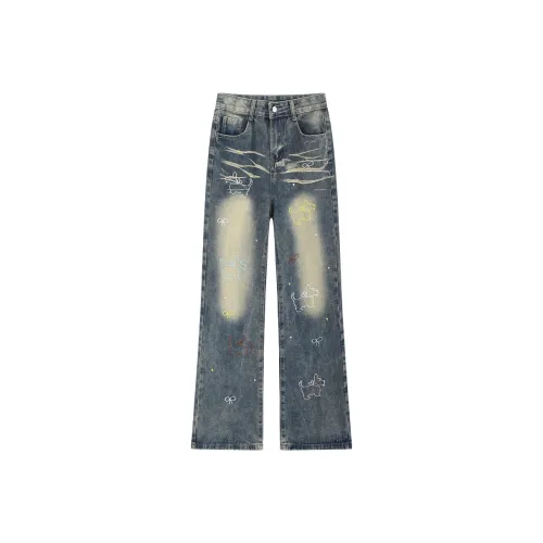 PAZZO Jeans Women's Blue