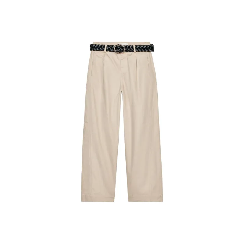 ZARA Casual Pants Women's Sand-0