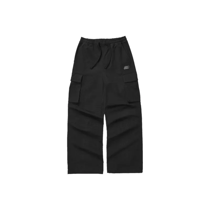 Skechers Cargo Pants Women's Carbon Black/0018-0