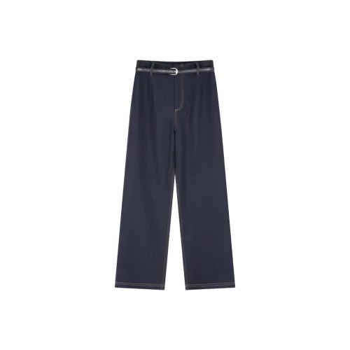 IHIMI Jeans Women's Denim Blue