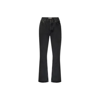 AGOLDE Jeans Women's Washed Black