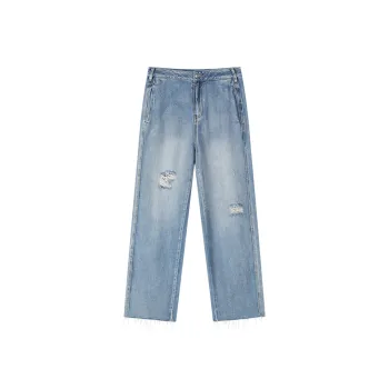 THE SEA LIFE Jeans Women's Denim Blue
