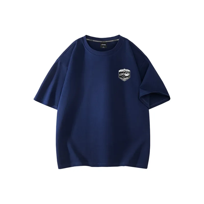 Jeep T Shirts Unisex-6