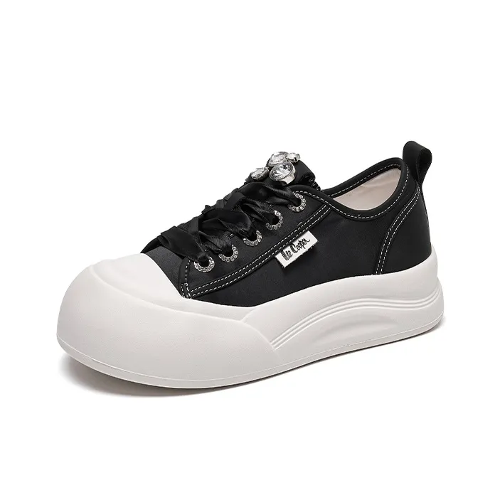Lee Cooper Low Top Skateboard Shoes Women's-5