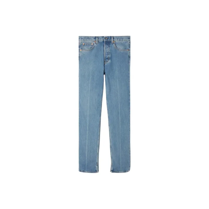 GUCCI Straight Leg Jeans-0