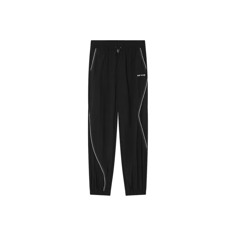 YK&YB Knitted Sweatpants Unisex-5