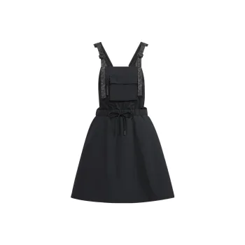 Adidas Originals Sleeveless Dress Women's Black