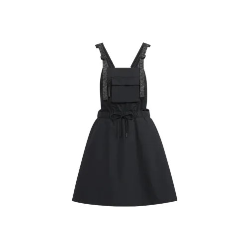 Adidas Originals Sleeveless Dress Women's Black