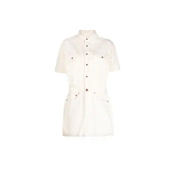 RAG&BONE Lilah Denim Mini Dress