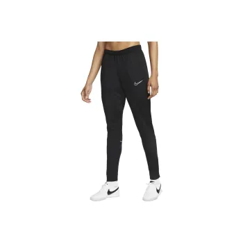 Nike Dri FIT Academy Knitted Sweatpants Women's Black