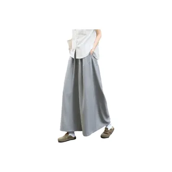TOUCH Casual Pants Women's Gray