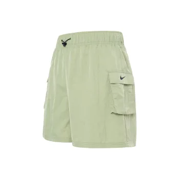Nike Sportswear Essentials Series Casual Shorts Women's Oil Green