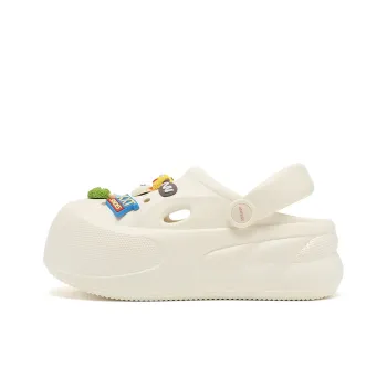 JOSINY Timeless Perforated Collection Clogs Women's