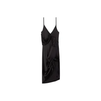 Alexander Wang Slip Dresses Women's Black