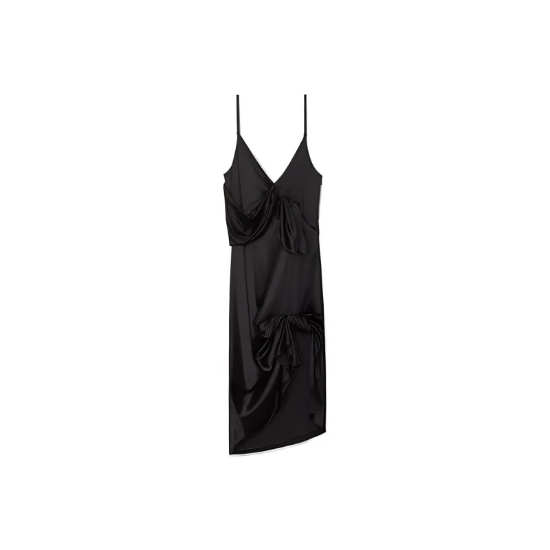 Alexander Wang Slip Dresses Women's Black-0
