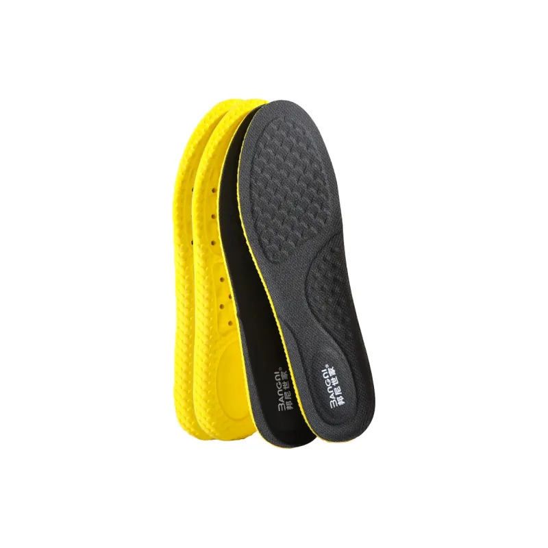 The Bonnie Family PU Insoles Unisex-0