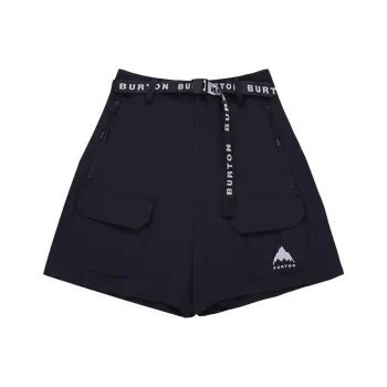 BURTON Aizawa Casual Shorts Women's Black