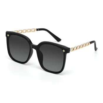 CinvaiKrose Square Sunglasses Unisex
