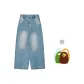 Washed Denim (Includes Earphone Case)