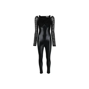 VERSACE JEANS COUTURE Jumpsuits Women's Black