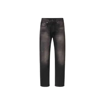 R13 Boyfriend Jeans
