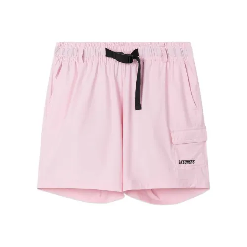 Skechers Casual Shorts Women's Bittern Pink