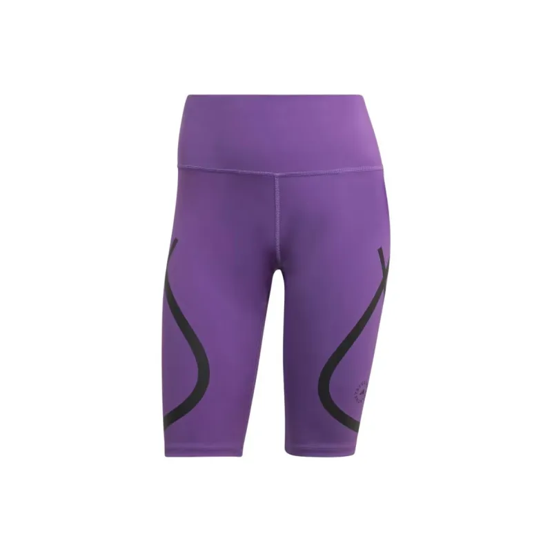 Adidas Casual Shorts Women's Purple-0