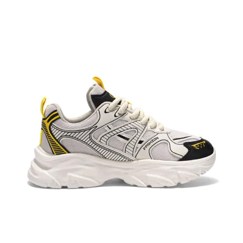 Frank Mully Low Top Chunky Sneakers Men's-8