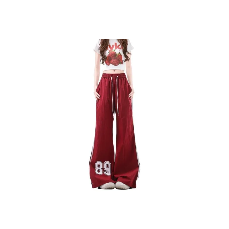 CUWU Casual Pants Unisex-4