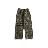 Army Green Camouflage