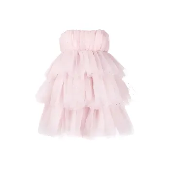 Rotate Sleeveless Dresses Women's Pink