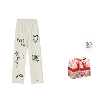 CHANGE SHE SS25 Casual Pants Women's