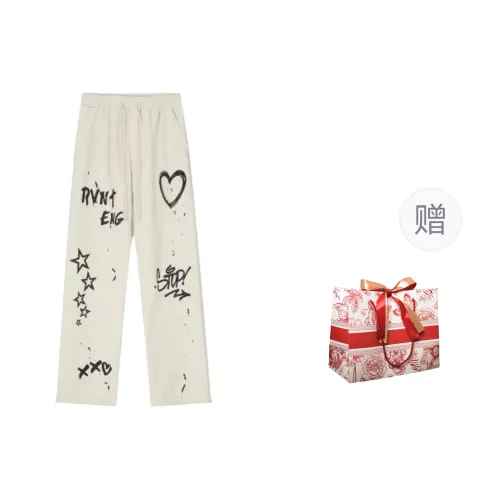 CHANGE SHE SS25 Casual Pants Women's