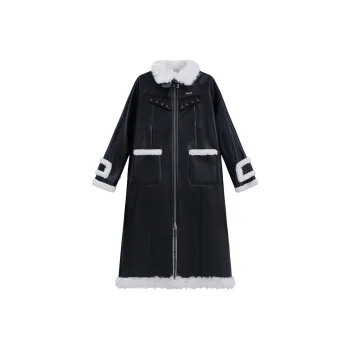 UNIFREE Puffer Jacket Women's Black
