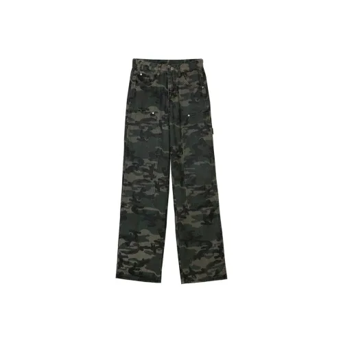 Rose Jeans Women's Camouflage