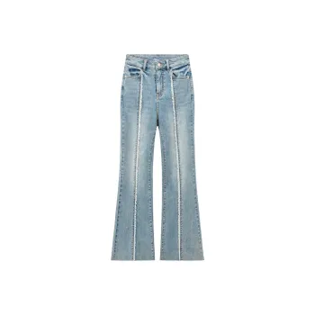 CHUU Jeans Women's Denim Blue