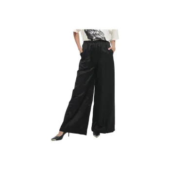 Maison Margiela Casual Pants Women's Black