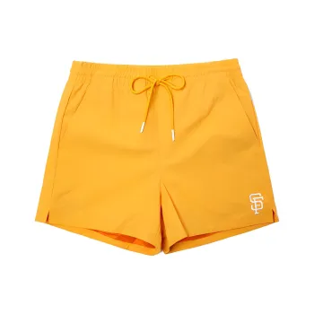 MLB Casual Shorts Women's Light Orange