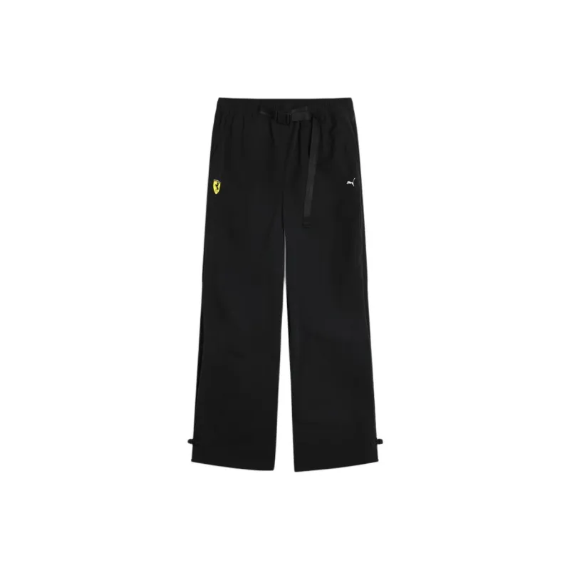 PUMA x Ferrari , SS25 Casual Pants Women's Black-0
