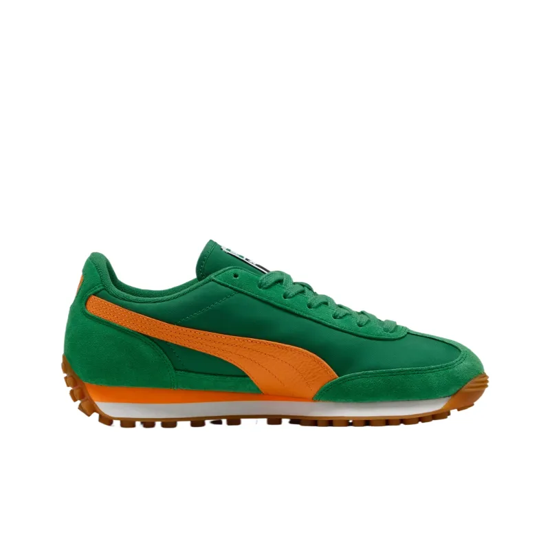 PUMA Easy Rider Vintage Archive Green Rickie Orange-1